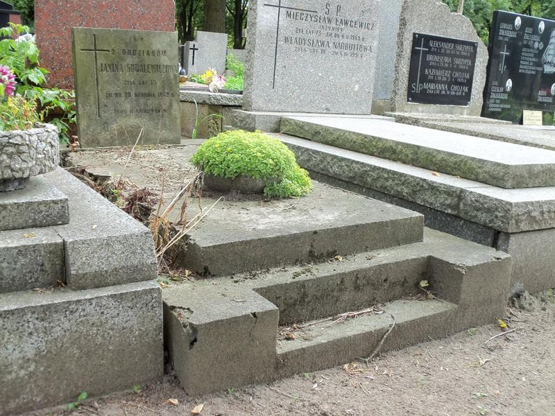 Zdjęcie grobu Janina Góralewiczowa (1)