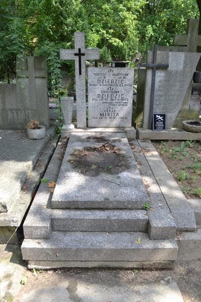 Zdjęcie grobu Zofia Mikita (1)