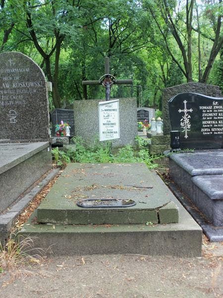 Zdjęcie grobu: Kazimierz Olszewski
