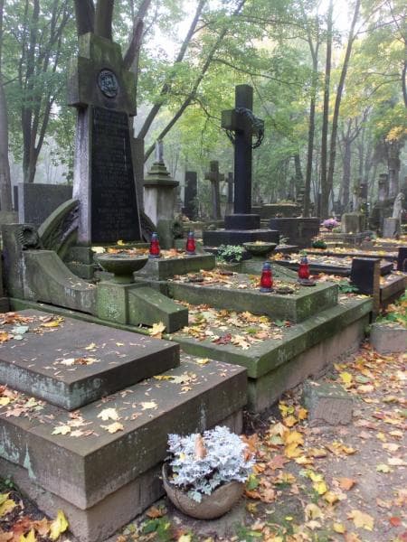 Zdjęcie grobu Jan Seroka (1)