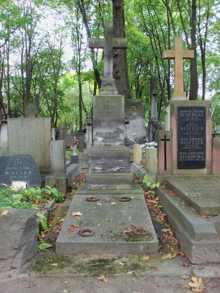 Zdjęcie grobu: Józef Kozłowski