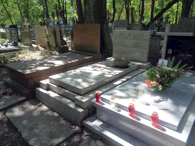 Zdjęcie grobu: Zofia Rusiniak