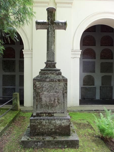 Zdjęcie grobu Adam Wołowski (2)