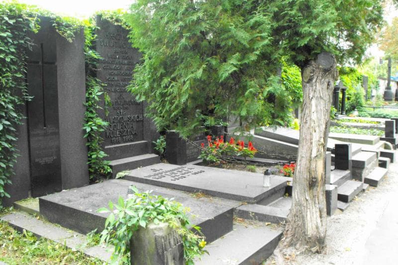 Zdjęcie grobu Jolanta Kuleszyna (1)