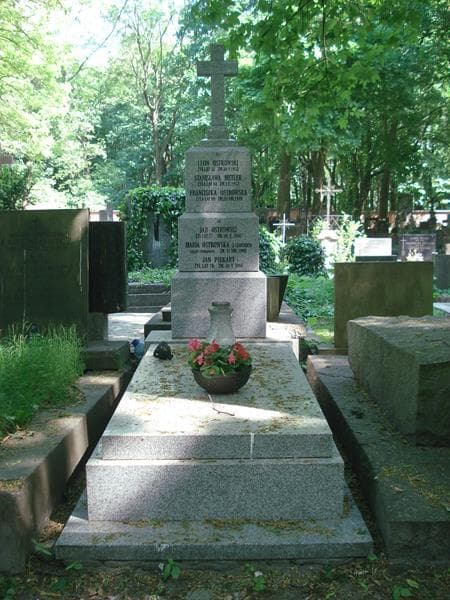 Zdjęcie grobu: Jan Piekart