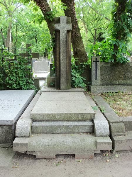 Zdjęcie grobu: Irena Chmielowska