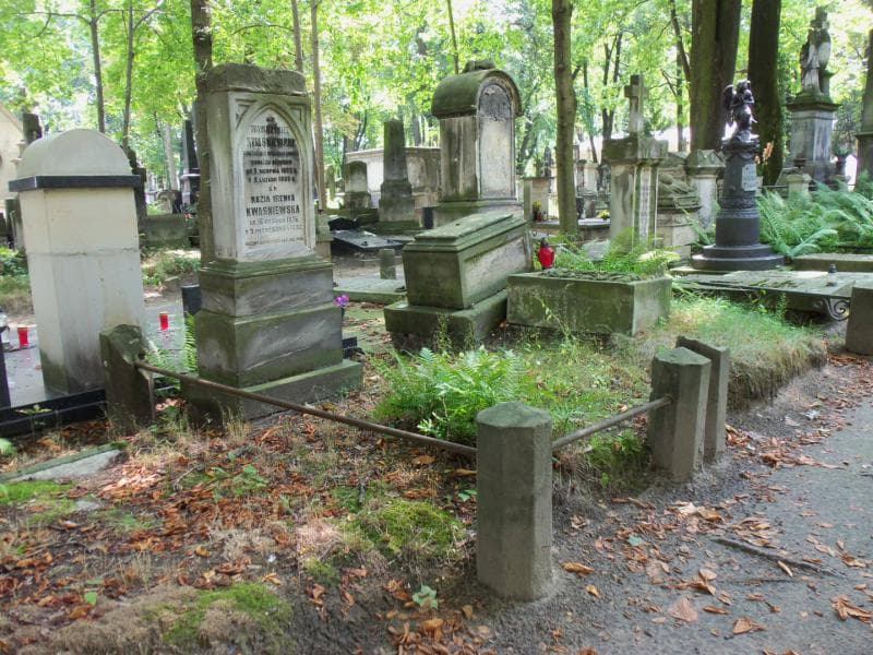 Zdjęcie grobu Wawrzyniec Kwaśniewski (1)