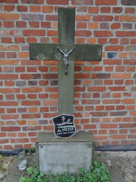 Zdjęcie grobu Tadeusz Stokowski (2)