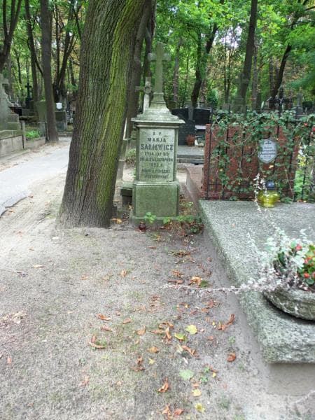 Zdjęcie grobu: Balbina Russyan