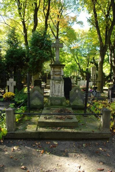 Zdjęcie grobu: Michał Studziński