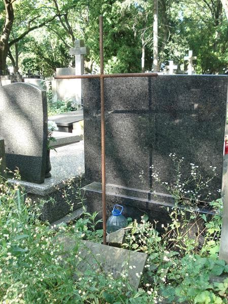 Zdjęcie grobu Wacław Rytel (2)