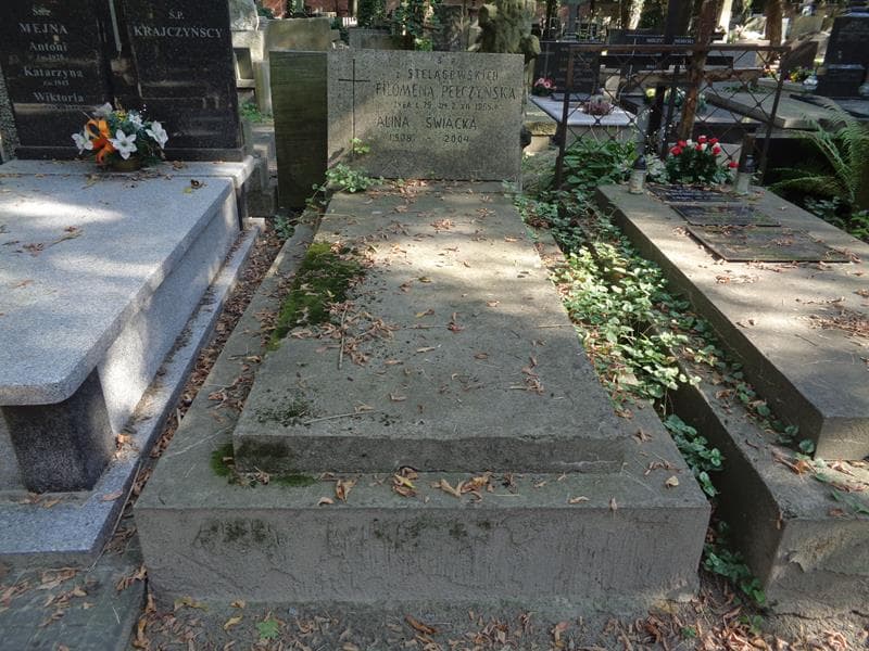 Zdjęcie grobu Filomena Pełczyńska (1)