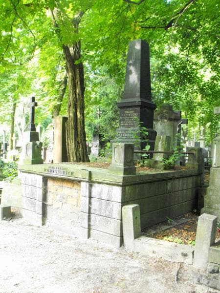 Zdjęcie grobu: Julia Maria Ossowska