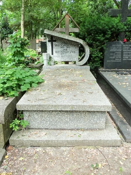 Zdjęcie grobu: Izunia Antoszkiewicz