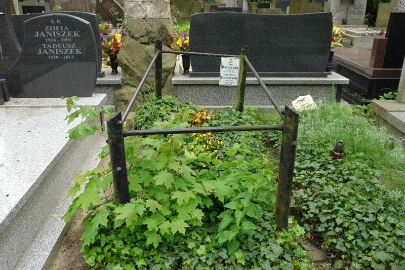 Zdjęcie grobu: Stanisława Balcerzak