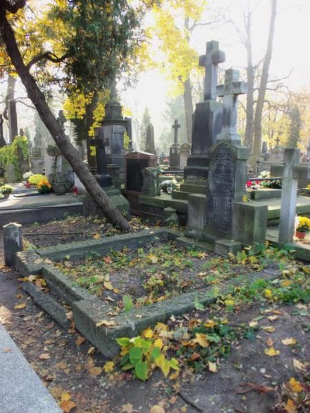 Zdjęcie grobu Sabina Jasińska-Żabczyńska (1)
