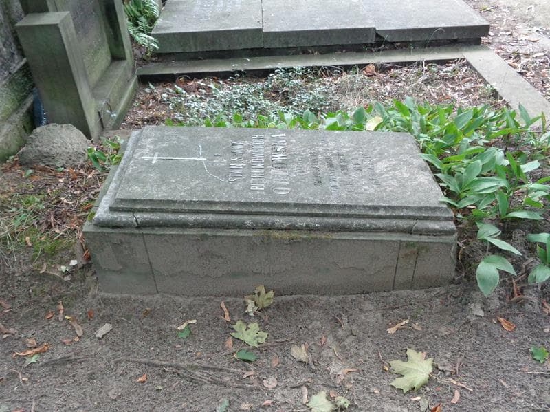 Zdjęcie grobu: Stanisława Orłowska