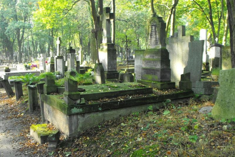 Zdjęcie grobu Konstanty Nowak (1)
