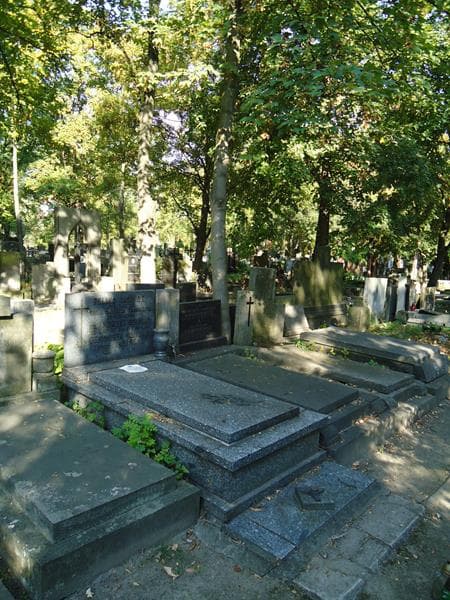 Zdjęcie grobu Feliks Jasiński (1)