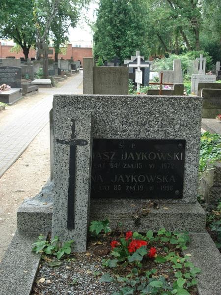 Zdjęcie grobu Andrzej Daniszewski (2)