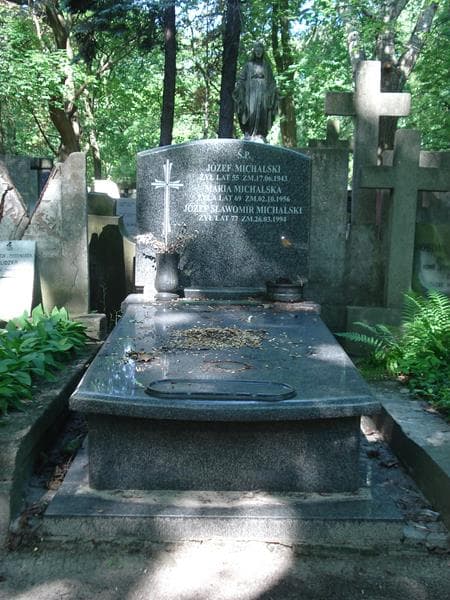 Zdjęcie grobu: Maria Michalska