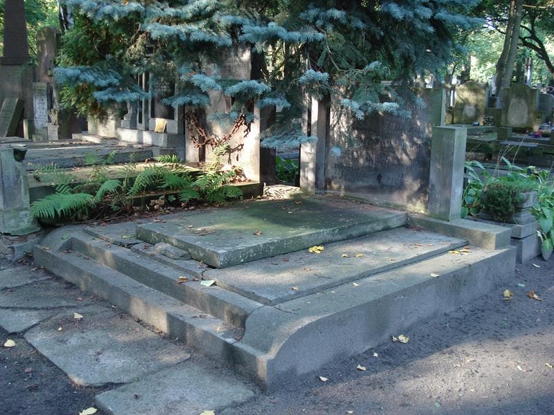 Zdjęcie grobu: Maria Nowak