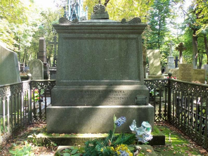 Zdjęcie grobu Eugenia Klicka (2)