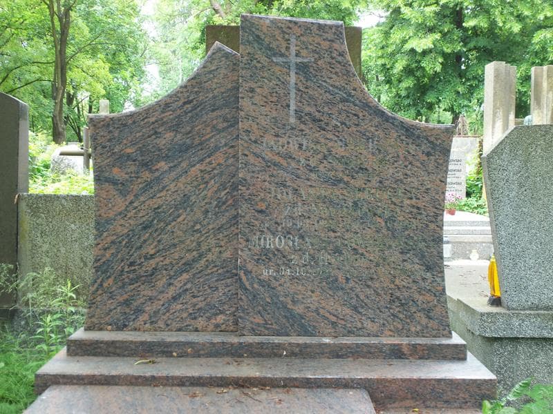 Zdjęcie grobu Jadwiga Herbowicz (2)