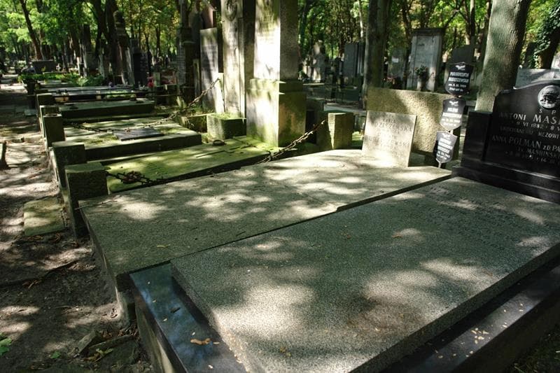 Zdjęcie grobu: Stanisław Budziszewski