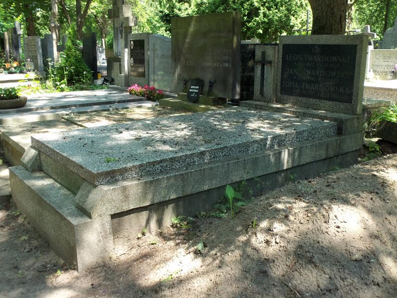 Zdjęcie grobu Zofia Twardowska (1)