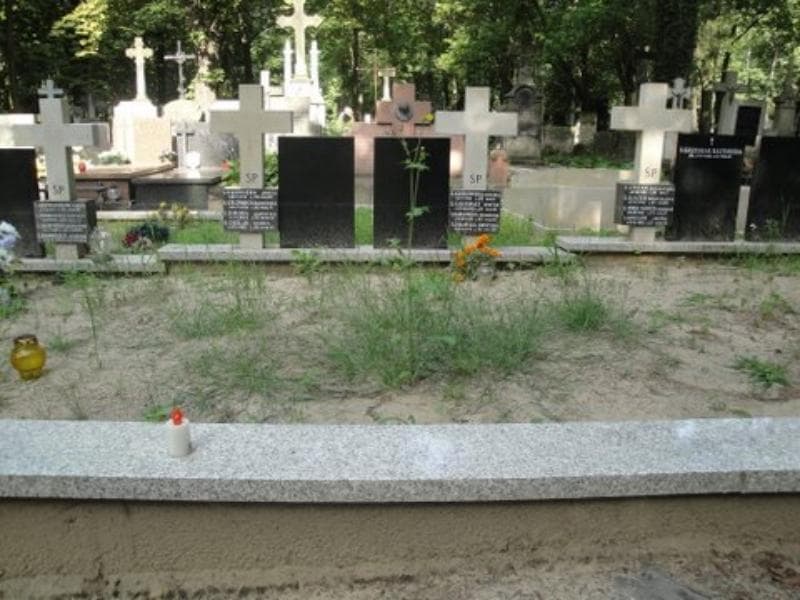 Zdjęcie grobu: Maria Cieślak