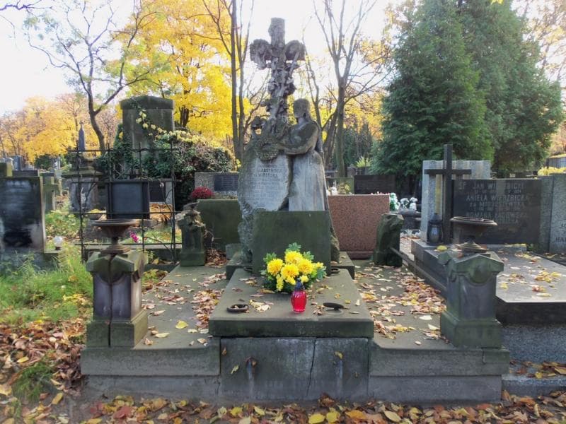 Zdjęcie grobu: Ludwika Andruszewska