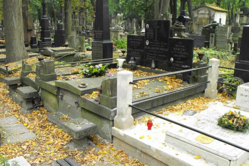 Zdjęcie grobu Julia Nowicka (1)