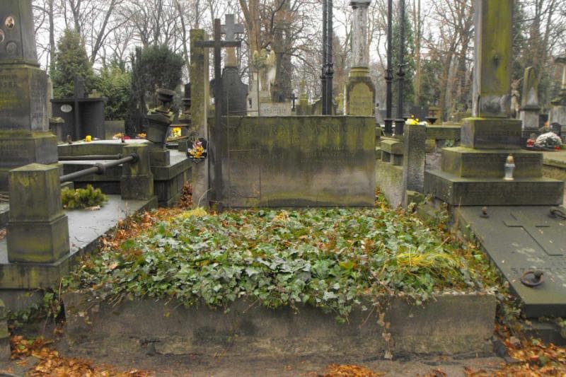 Zdjęcie grobu: Wanda Pietraszewicz
