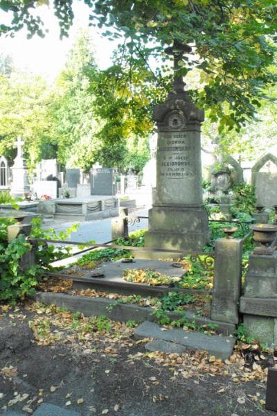 Zdjęcie grobu: Stanisława Jeziorowska