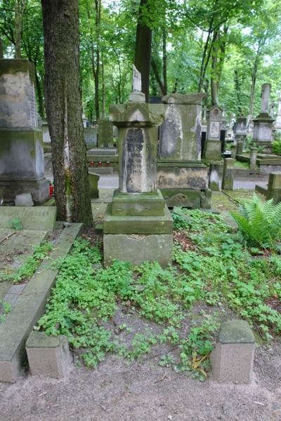 Zdjęcie grobu Antoni Kryszka (1)