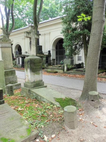Zdjęcie grobu Anna Nowakowska (1)