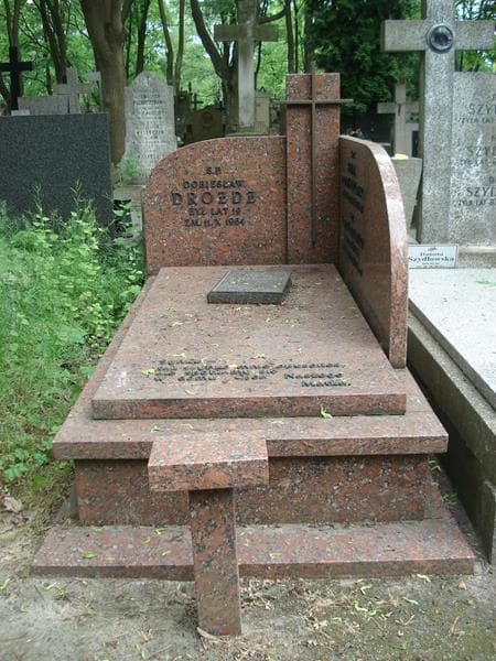 Zdjęcie grobu: Helena Drożdż-Rutkowska
