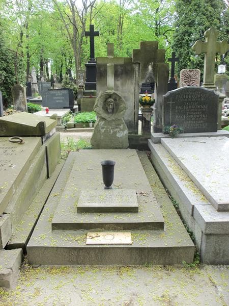 Zdjęcie grobu: Maria Helena Wyganowska