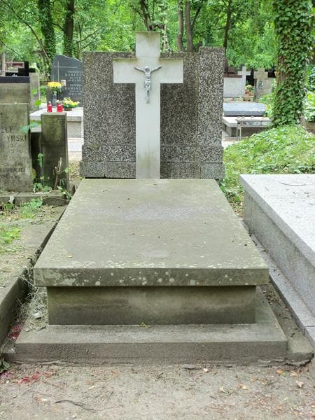 Zdjęcie grobu: Anna Tyszkowska
