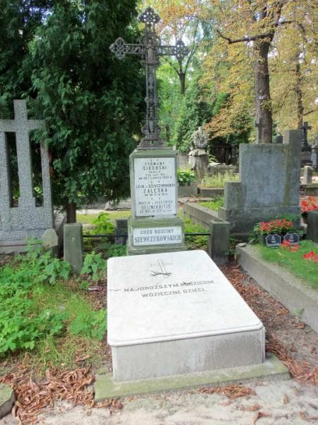 Zdjęcie grobu: Maria Delinikajtis