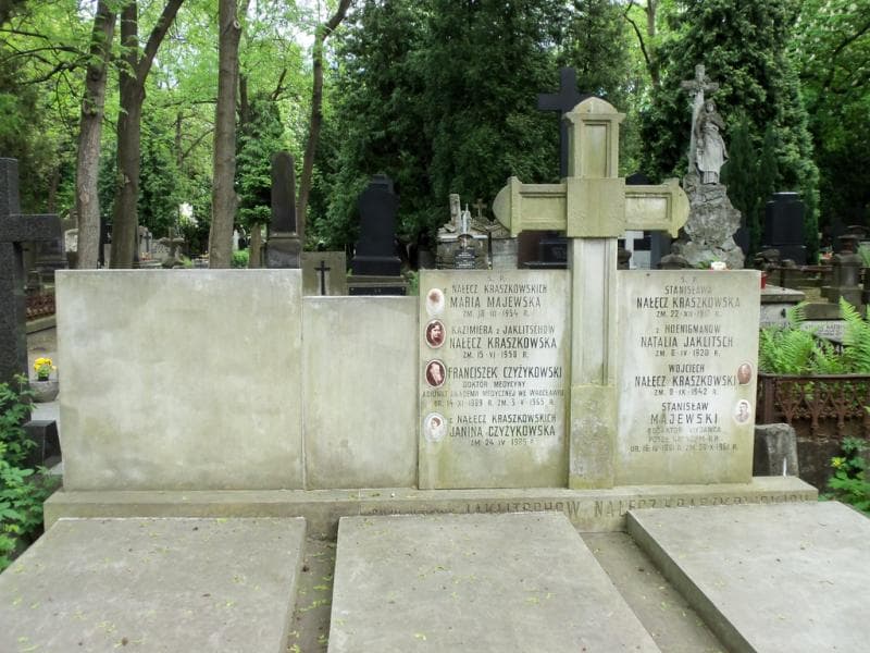 Zdjęcie grobu Stanisław Majewski (2)