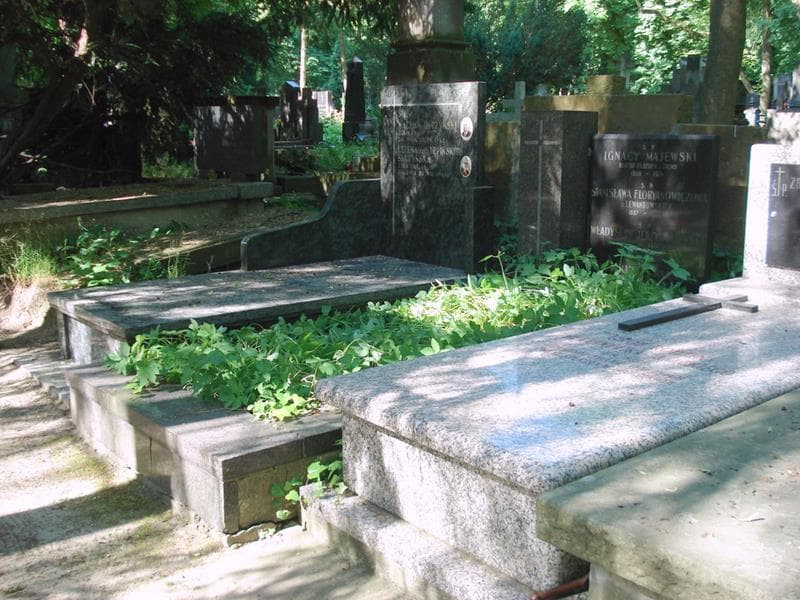 Zdjęcie grobu: Stanisława Floryanowiczowa