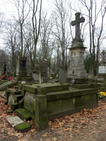 Zdjęcie grobu Józef Kłosowski (1)
