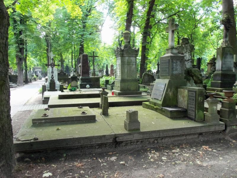 Zdjęcie grobu: Marya Bein