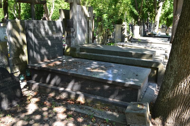 Zdjęcie grobu: Helena Mielańska