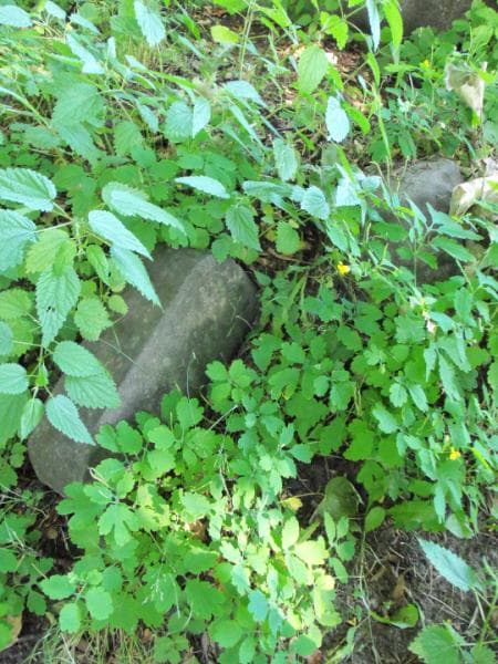 Zdjęcie grobu Pole Grobowe (1)
