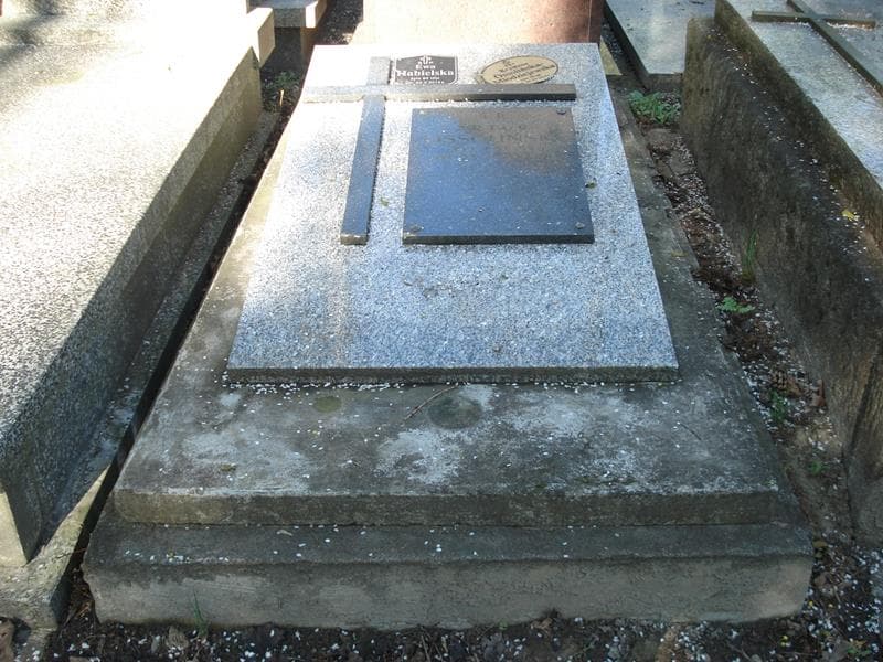 Zdjęcie grobu Artur Ossoliński (1)