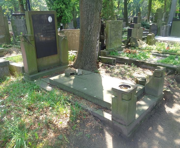 Zdjęcie grobu: Władysław Rybałtowski