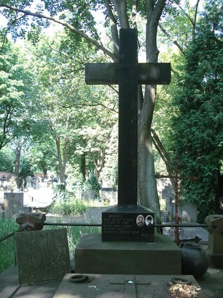 Zdjęcie grobu Aniela Lengas (1)